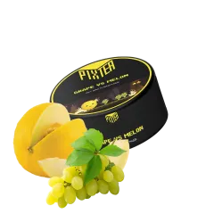 Кальянна чайна суміш Pixtea Grape Vs Melon (Грейп нд Мелон, 100 г) Кальянна чайна суміш Pixtea Grape Vs Melon (Грейп нд Мелон, 100 г)