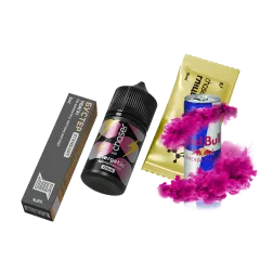 Набор для самозамеса Chaser Lux Energetic (Энергетик, 65 мг, 30 мл)