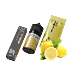 Набір для самозамішування Chaser Lemon Ultra (Лимон, 65 мг, 30 мл)