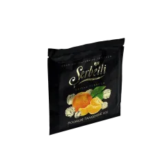 Тютюн Serbetli Bodrum Tangerine Ice (Мандарин Лід, 100 г)