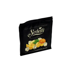 Табак Serbetli Bodrum Tangerine Melon Ice (Мандарин Дыня Лёд, 100 г)