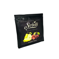 Табак Serbetli Cherry Pear (Вишня Груша, 100 г)