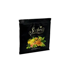 Тютюн Serbetli Citrus Mint (Цитрус М'ята, 100 г)