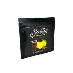 Тютюн Serbetli Double Effect (Дабл Ефект, 100 г)