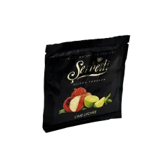 Тютюн Serbetli Lime Lychee (Лайм Лічі, 100 г)