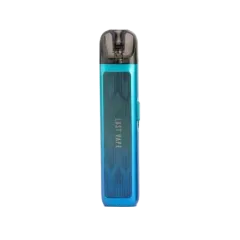 Lost Vape Ursa Nano 800 Wave Blue (Голубой, с картриджем) Многоразовый POD