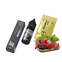 Набор для самозамеса Chaser Berries Ultra (Ягоды, 65 мг, 10 мл)