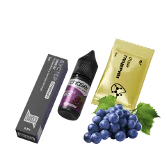 Набір для самозамішування Chaser Grape Ultra (Виноград, 65 мг, 10 мл)