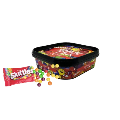 Кальянная чайная смесь Space Tea Skittles (Скиттлс, 100 г)