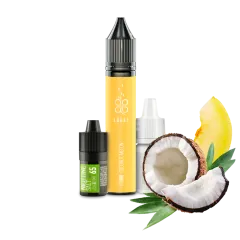 Набір для самозамішування Lucky Coconut Melon (Кокос диня, 65 мг, 30 мл)