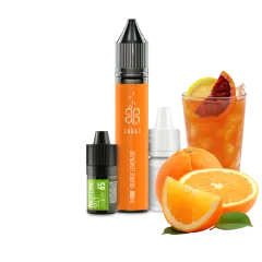 Набір для самозамішування Lucky Orange Lemonade (Апельсиновий лимонад, 65 мг, 30 мл)
