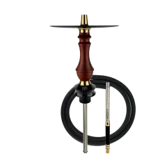 Кальян Sunpipe Odin Mini Classic Brown (коричневий, базовий комплект)