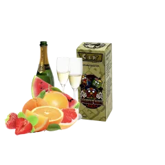 Жидкость Creepy Wunchpunch (Вуншпунш, 50 мг, 30 мл)