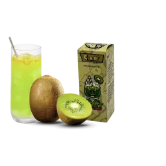 Жидкость Creepy Kiwi Juice (Киви Джус, 50 мг, 30 мл)