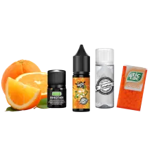 Набір для самозамішування Hype Kit Orange Ball (Оранж Бол, 50 мг, 15 мл)