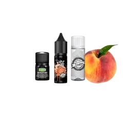 Набор для самозамеса Hype Kit Peach (Персик, 50 мг, 15 мл)