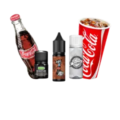 Набор для самозамеса Hype Kit Sour Cola (Кислая Кола, 50 мг, 15 мл)
