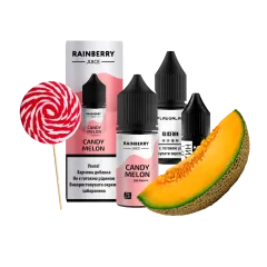 Набор для самозамеса Flavorlab Rainberry Juice Candy Melon (Конфеты Дыня, 65 мг, 30 мл)