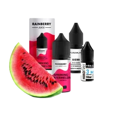 Набор для самозамеса Flavorlab Rainberry Juice Sparking Watermelon (Арбузная содовая, 65 мг, 30 мл)