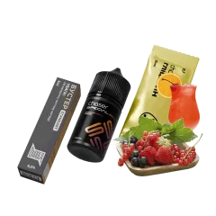 Набір для самозамішування Chaser Special Berry Punch (Пунш, 65 мг, 30 мл) Набір для самозамішування Chaser Special Berry Punch (Пунш, 65 мг, 30 мл)