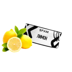 Табак Spam Лимон (100 г)