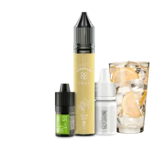 Набор для самозамеса Lucky Cream Soda Lemonade (Крем Сода, 50 мг, 30 мл)