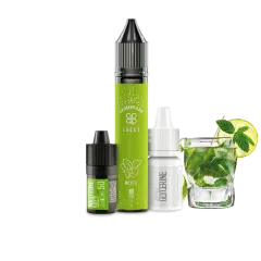 Набір для самозамішування Lucky Mojito Lemonade (Мохіто Лимонад, 50 мг, 30 мл)