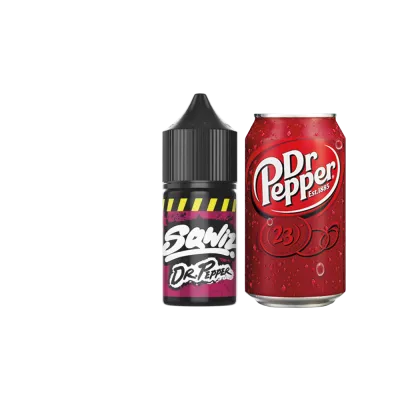 Рідина Sqwiz Dr. Pepper (Д. Пеппер, 50 мг, 30 мл)