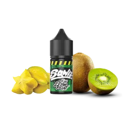 Жидкость Sqwiz Kiwi Starfruit (Киви Карамбола, 50 мг, 30 мл)