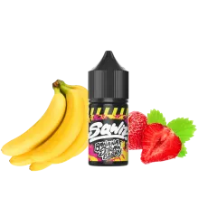 Жидкость Sqwiz Banana Strawberry (Банан Блубника, 50 мг, 30 мл)
