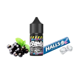 Жидкость Sqwiz Currant Menthol (Смородина Ментол, 50 мг, 30 мл)