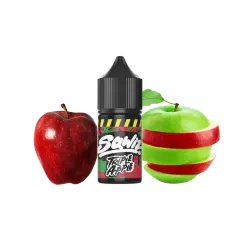 Жидкость Sqwiz Triple Apple (Тройное яблоко, 50 мг, 30 мл)