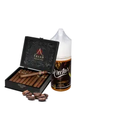 Рідина Nectar Coffee Tobacco (Кава Тютюн, 50 мг, 30 мл)