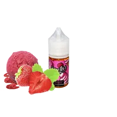 Рідина Nectar Strawberry Ice Cream (Полуничне Морозиво, 50 мг, 30 мл)
