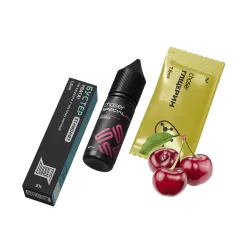 Набор для самозамеса Chaser Special Berry Cherries (Вишня, 50 мг, 15 мл)