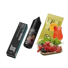 Набор для самозамеса Chaser Special Berry Punch (Пунш, 50 мг, 15 мл)