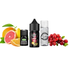 Набір для самозамішування Hype Black Kosmo (Космо, 50 мг, 30 мл)