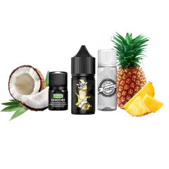 Набір для самозамішування Hype Black Pina (Піна, 50 мг, 30 мл)