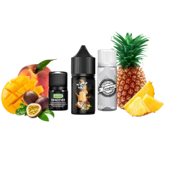 Набор для самозамеса Hype Black Sunny (Санни, 50 мг, 30 мл)