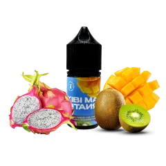 Жидкость 420 Liquid Киви Манго Питайя (50 мг, 30 мл)