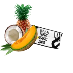 Табак Spam Кокос Ананас Дыня (100 г)