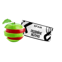 Табак Spam Двойное Яблоко (100 г)