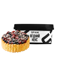 Табак Spam Ягодный Кекс (200 г)