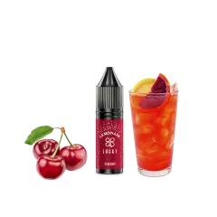 Жидкость Lucky Cherry Lemonade (Вишня Лимонад, 50 мг, 15 мл)