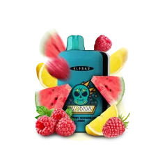 Elf Bar GH 23000 Raspberry Watermelon Lemon (Малина Арбуз Лимон) Одноразовий POD Elf Bar GH 23000 Raspberry Watermelon Lemon (Малина Арбуз Лимон) Одноразовий POD
