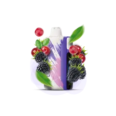 Elf Bar Ice King 30000 Blackberry Cranberry (Ежевика Клюква) Одноразовый POD