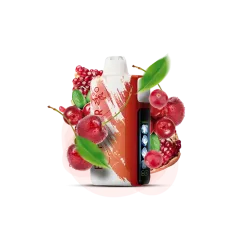 Elf Bar Ice King 30000 Cherry Pomegranate Cranberry (Вишня Гранат Клюква) Одноразовый POD