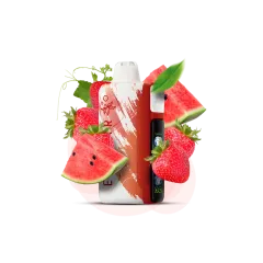Elf Bar Ice King 30000 Strawberry Watermelon (Клубника Арбуз) Одноразовый POD