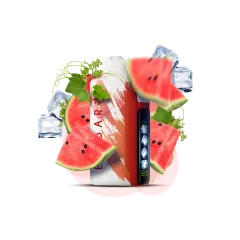 Elf Bar Ice King 30000 Watermelon Ice (Арбуз Лёд) Одноразовый POD