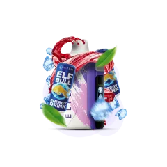Elf Bar Ice King 30000 Elf Bull (Энергетик) Одноразовый POD